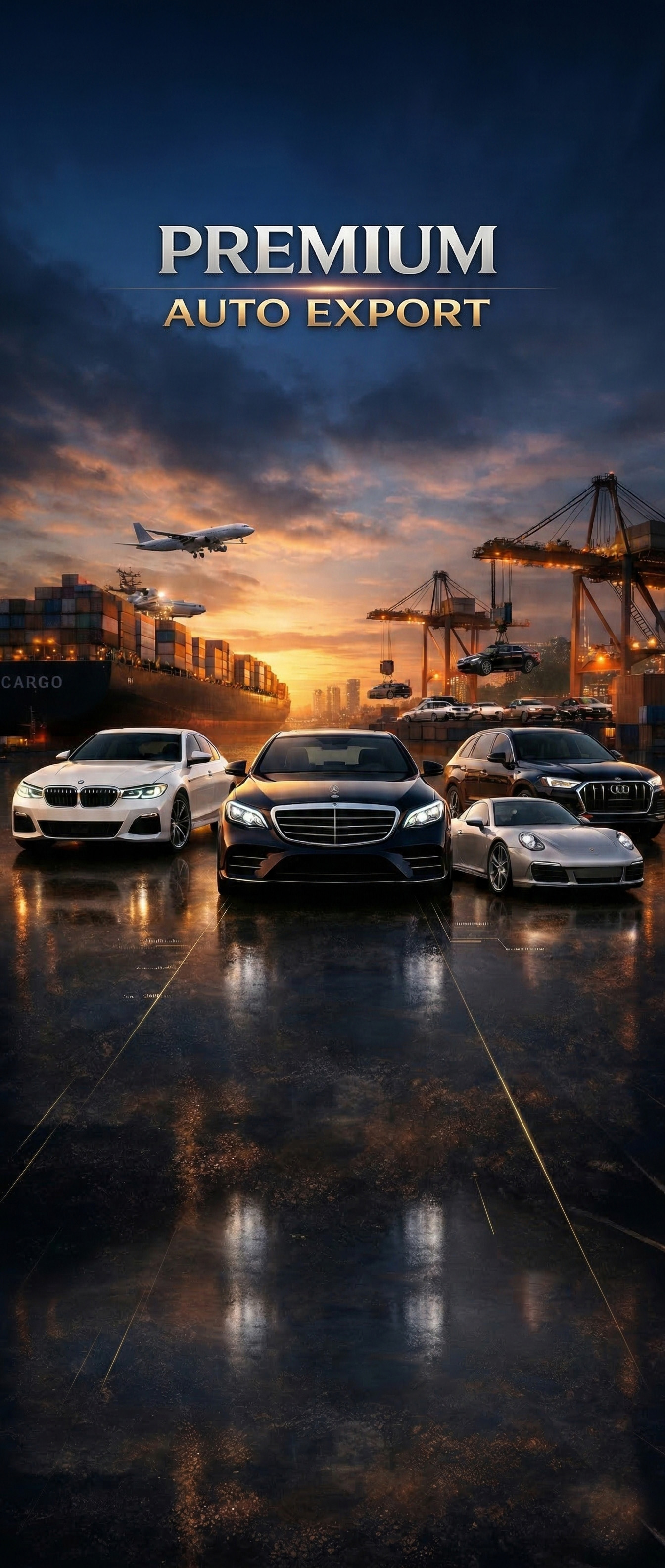 Premium Auto Export